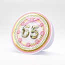 Tonic Studios Numbers Shaker Domes - Number 6 & 9*