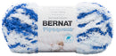 Bernat Pipsqueak Yarn - Blue Jean Swirl 100g*