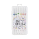 American Crafts Dual Tip Doodlers 12 Pack