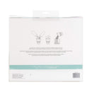 American Crafts Color Pour Resin Mould 4 Pack - Letter Ledge*