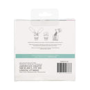 American Crafts Color Pour Resin Mould 2 Pack - 2 Part Agate Coaster*