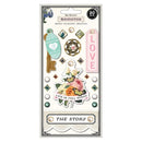 BoBunny Brighton brads 20-pack*