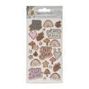 Crate Paper Magical Forest Puffy Stickers 28 pack*