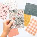 Crate Paper A2 Cards with Envelopes (4.375in x 5.75in) 20/Box - Magical Forest*