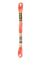 DMC Stranded Cotton 8m - 352*