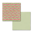 Carta Bella Merry & Bright 12x12 D/Sided Cardstock - Garland*