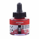 369 - Talens Amsterdam Acrylic Ink 30ml - Primary Magenta