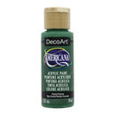 Deco Art Americana Acrylic Paint 2oz - Forest Green - Opaque