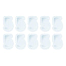 Tonic Studios Numbers Shaker Domes - Number 5*