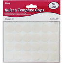 Allary Ruler & Template Grips 24 pack 3/4"*