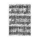 Poppy Crafts 3D Embossing Folder
