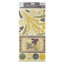 Heidi Grace Chipboard Shapes - Self Adhesive - Wild Daisy Rd. 65/Pk*