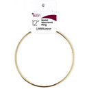 Cousin Metal Macrame Ring 12" - Gold*