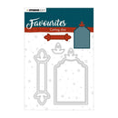 Studio Light Winter's Favourites Cutting Die - NR. 335*