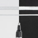 Sakura Pen-touch Marker - Medium 2mm - Silver*