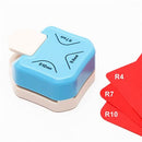 Poppy Crafts 3-in-1 Corner Rounder Punch