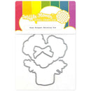 Waffle Flower Die - Rose Bouquet*