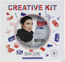 Bergere De France Snood Kit - Gris Clair*