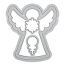 Tonic Studios Die & Shaker Set Christmas Angel*