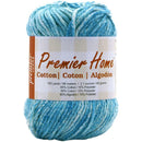 Premier Yarns Home Cotton Yarn - Multi - Ocean Splash^