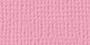 American Crafts 12in x 12in Textured Cardstock - Cotton Candy - Single Sheet^