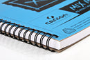 Canson XL Spiral Multi-Media Paper Pad 9"x12" 60 Sheets