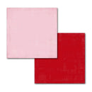 Carta Bella Devoted 12x12 D/Sided Cardstock - Blush/Rose*