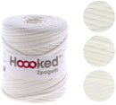 Hoooked Zpagetti Yarn - Ivory White