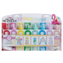 Tulip One-Step Tie-Dye 8 Colour Kit - Summer Splash*