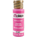 FolkArt Acrylic Paint 2oz - Parisian Pink
