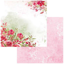 49 And Market ARToptions - Rouge Double-Sided Cardstock 12"x12" - Hidden Treasures*