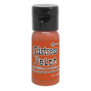Tim Holtz Distress Paint Flip Top 1oz - Crackling Campfire*