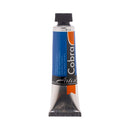 Cobra Artist Water Mixable Oil Colour - 512 - Cobalt Blue (Ultramarine) 40ml*