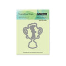 Penny Black Creative Dies Number 1 2.9X3.8