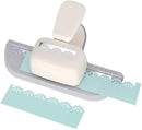 Poppy Crafts Border Punch - Snowflake*
