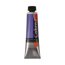 Cobra Artist Water Mixable Oil Colour - 548 - Blue Violet 40ml*