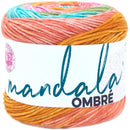 Lion Brand Mandala Ombre Yarn - Tranquil