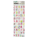 Hambly Studios Clear Stickers - Fancy Alphabet*