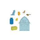 Heartfelt Creations Cut & Emboss Dies - Home On The Farm