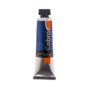 Cobra Artist Water Mixable Oil Colour - 570 - Phthalo Blue 40ml