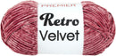 Premier Yarns Retro Velvet Yarn - Rose 280g*