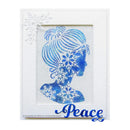 Creative Expressions Craft Dies By Sue Wilson - Snowflake Silhouette*
