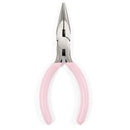 We R Memory Keepers Cinch Needle Nose Wire Clippers Pink