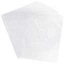 We R Memory Keepers Cinch Page Protectors 8.5"X11" 10 pack*