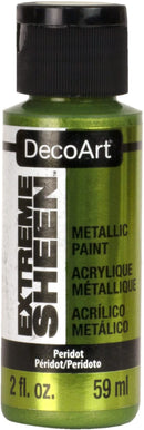 DecoArt Extreme Sheen Paint 2oz - Peridot