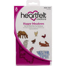 Heartfelt Creations Cut & Emboss Dies - Happy Meadows