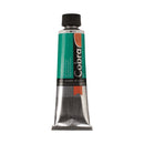 Cobra Artist Water Mixable Oil Colour - 615 - Emerald Green 40ml*