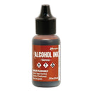 Tim Holtz Alcohol Ink .5oz - Sienna*