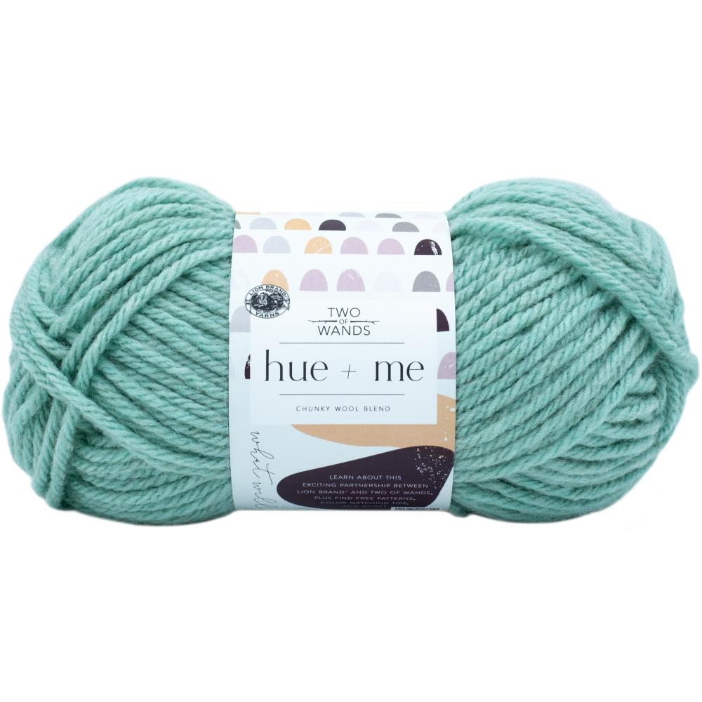 Lion Brand Hue & Me Yarn-Whisper