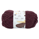 Lion Brand Hue & Me Yarn - Crush